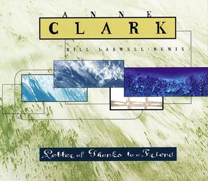 Letter Of Thanks To A Friend (Bill Laswell Remix) cover