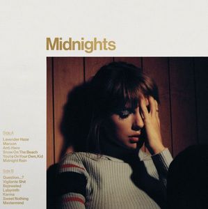 Midnights cover