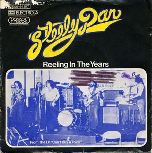 Reeling In The Years cover