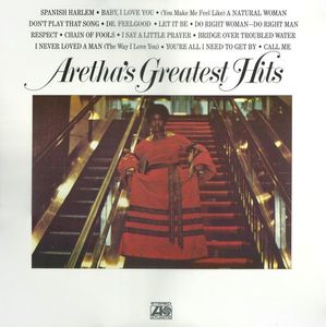Aretha's Greatest Hits cover