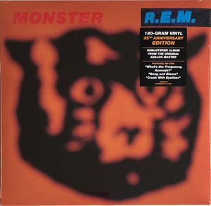 Monster by R.E.M.