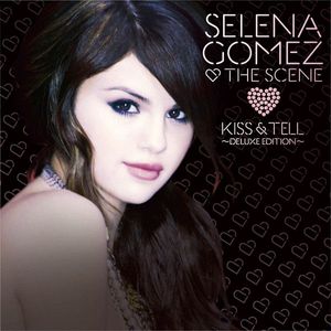 Kiss & Tell cover