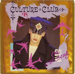 The War Song by Culture Club The War Song by Culture Club