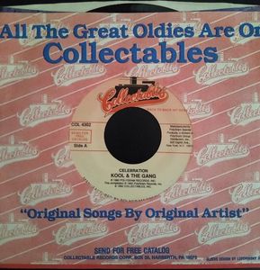 Celebration / Take My Heart (You Can Have If You Want) cover