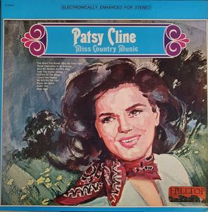Patsy Cline – Miss Country Music