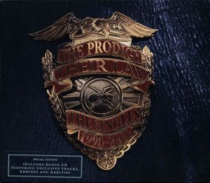 The Prodigy – Their Law - The Singles 1990-2005