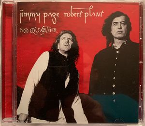 No Quarter: Jimmy Page & Robert Plant Unledded by Jimmy Page,  Robert Plant