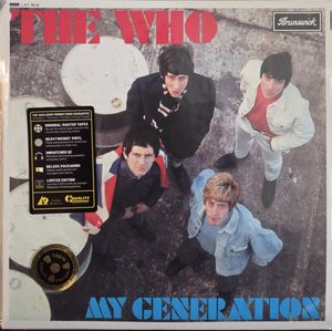 My Generation by The Who