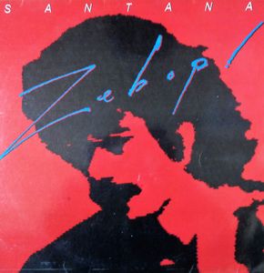 Santana – Zebop!