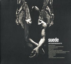Antidepressants cover
