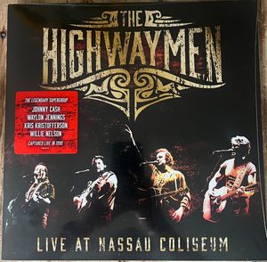 Live At Nassau Coliseum cover
