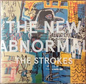 The New Abnormal cover
