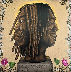 Laughing So Hard, It Hurts (Laughing Edition) cover