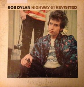 Highway 61 Revisited cover