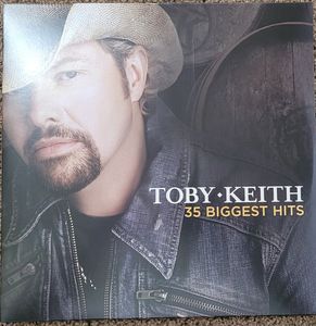 35 Biggest Hits by Toby Keith