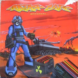 Adiar Cor Presents... Beats For Jugglers 2 cover