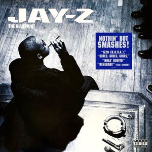 The Blueprint cover