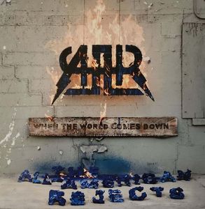 When The World Comes Down cover