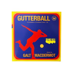 Gutterball by Galt MacDermot