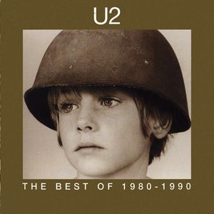 The Best Of 1980-1990 cover