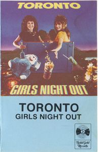 Girls Night Out cover