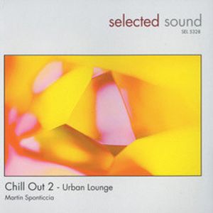 Chill Out 2 - Urban Lounge cover