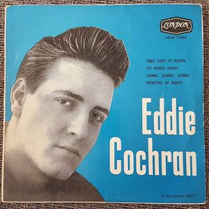 Eddie Cochran by Eddie Cochran