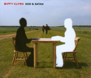 God & Satan cover