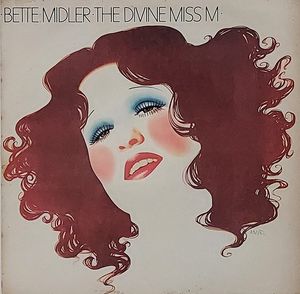 The Divine Miss M cover