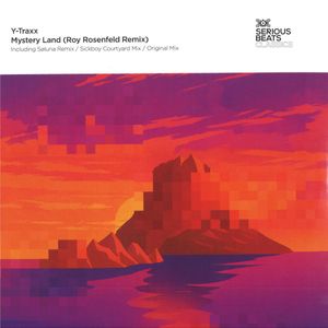 Mystery Land (Roy Rosenfeld Remix) cover