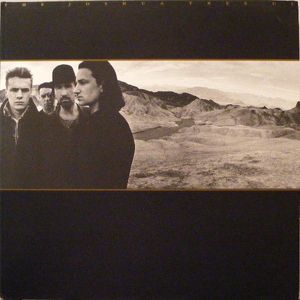 The Joshua Tree cover
