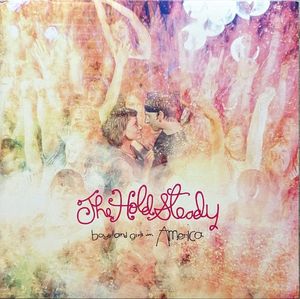 Boys And Girls In America cover