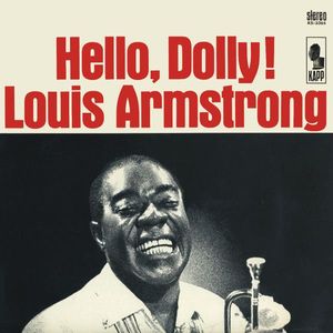 Hello, Dolly! cover