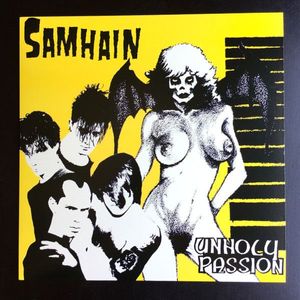 Unholy Passion by Samhain