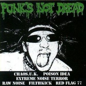 Punk's Not Dread by Various