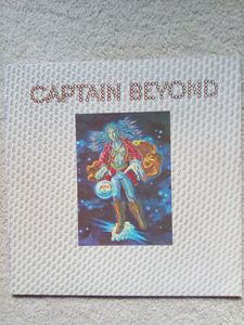 Captain Beyond – Captain Beyond