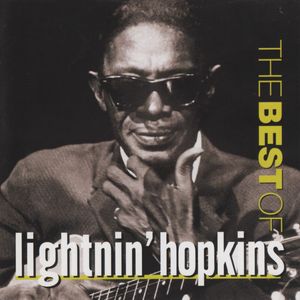 The Best Of Lightnin' Hopkins cover