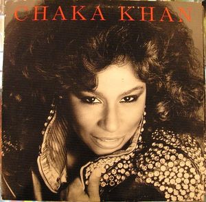 Chaka Khan cover