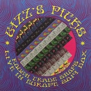 King Gizzard And The Lizard Wizard – Gizz Picks (Rough Trade Shops Live In Europe 2019 Box)