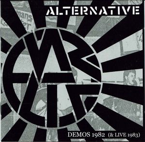 Alternative – Demos 1982 (& Live 1983)