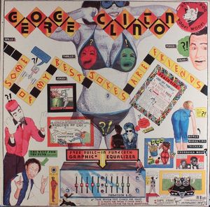 Some Of My Best Jokes Are Friends cover