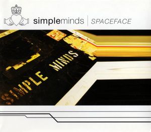 Simple Minds – Spaceface