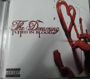 Etched In Blood cover