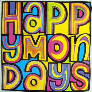 Wrote For Luck cover