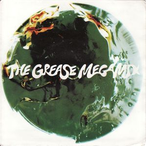 John Travolta & Olivia Newton-John – The Grease Megamix