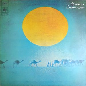 Santana – Caravanserai