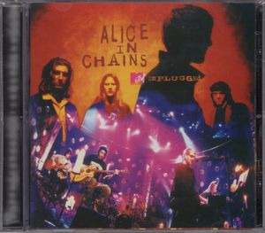 MTV Unplugged by Alice In Chains