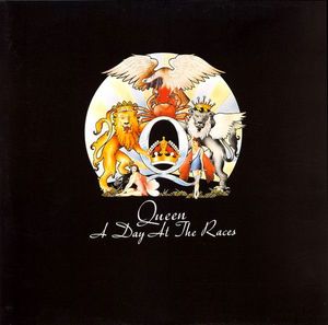 A Day At The Races cover