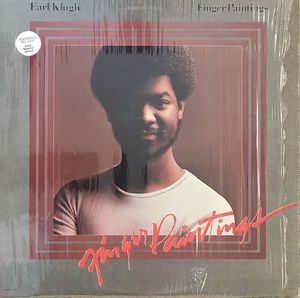 Earl Klugh – Finger Paintings