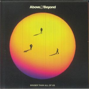 Bigger Than All Of Us cover